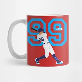 Aaron Judge Mug